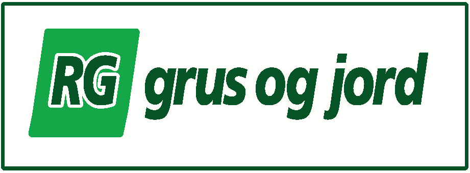RG Grus og Jord logo