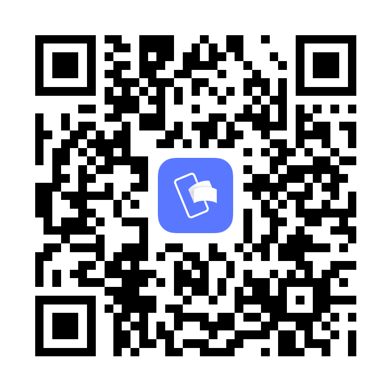 MobilePay QR kode for RG Grus og Jord